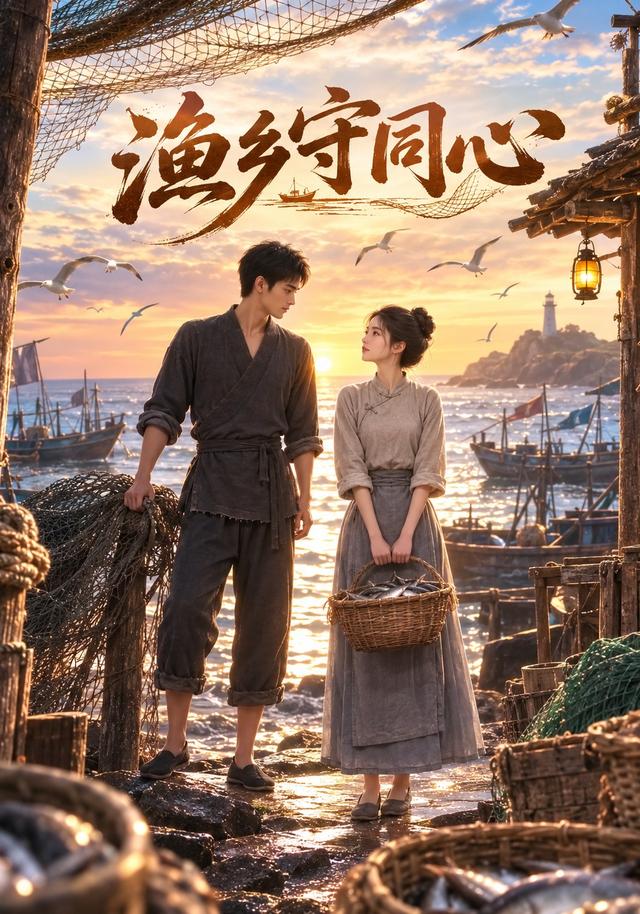 渔乡守同心 cover