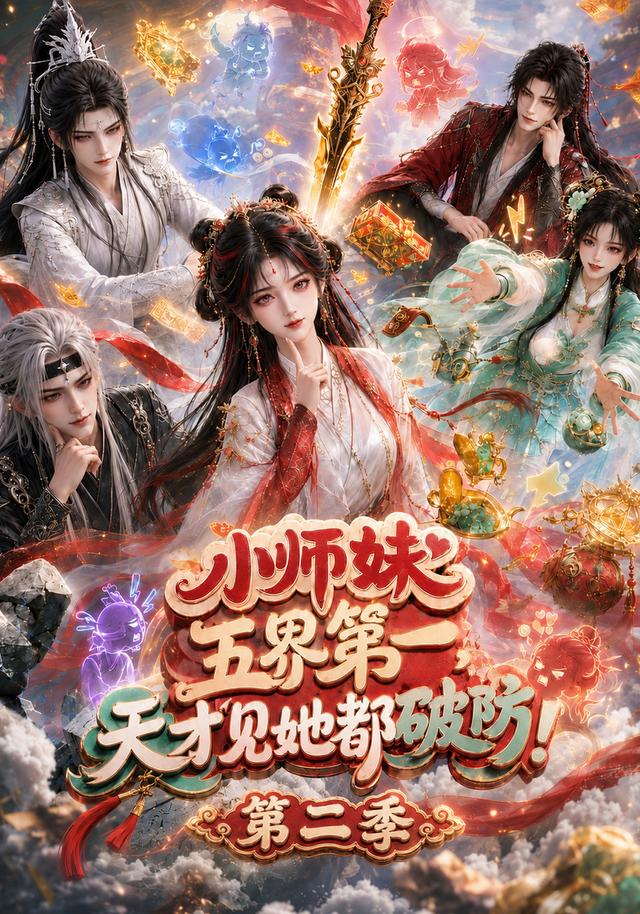 小师妹五界第一，天才见她都破防！第二季