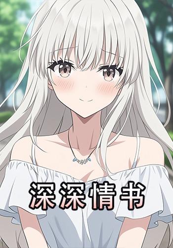 深深情书封面图