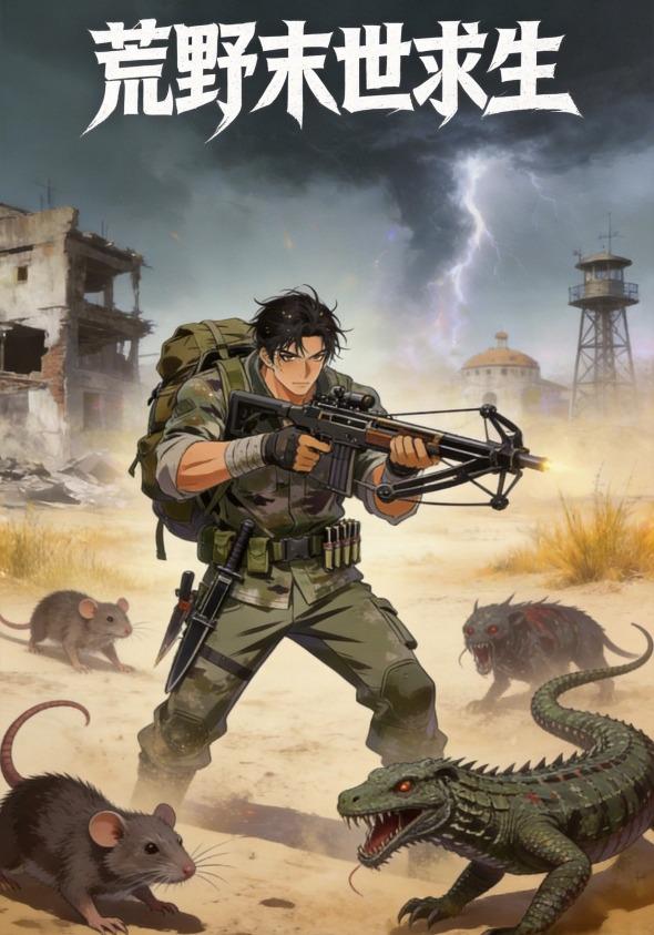 荒野末世求生