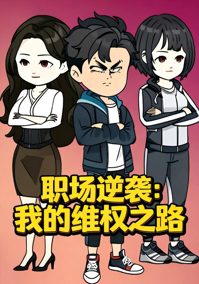 职场逆袭：我的维权之路