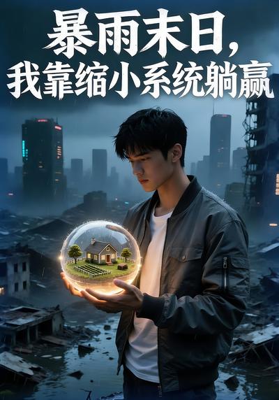 暴雨末日，我靠缩小系统躺赢