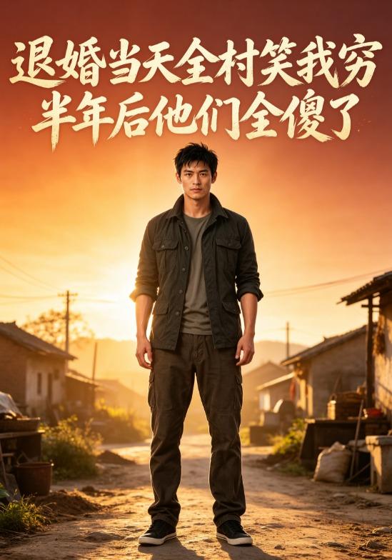退婚当天全村笑我穷半年后他们全傻了