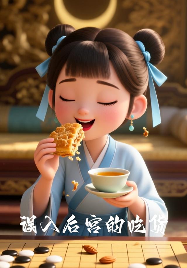 误入后宫的吃货