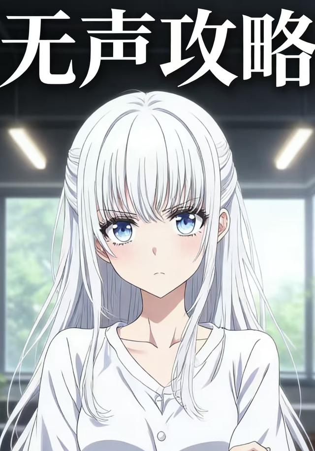 无声攻略封面图