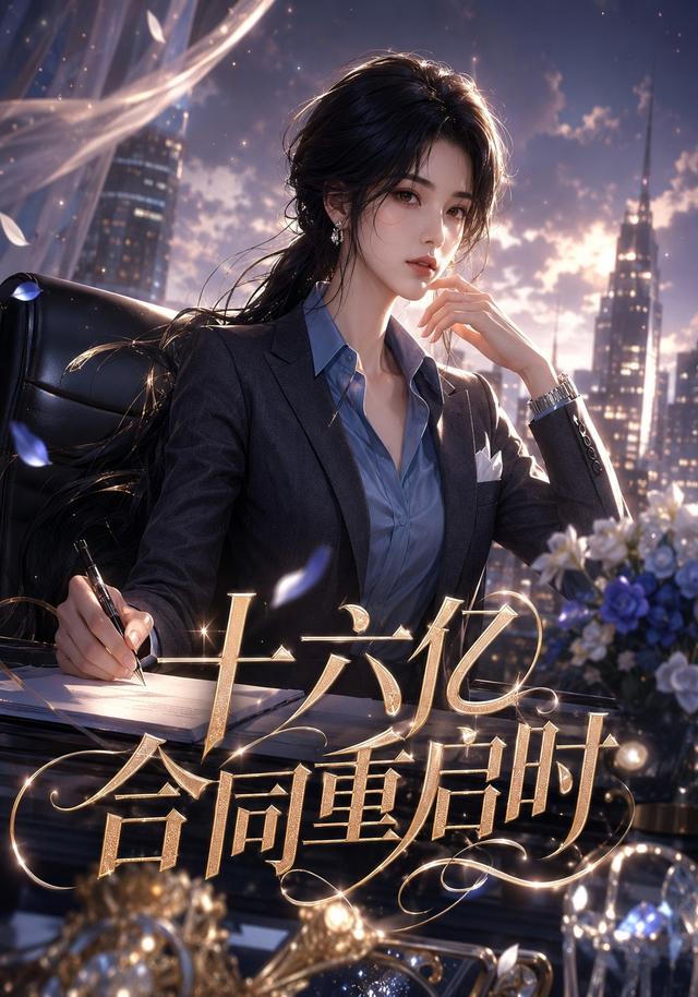 十六亿合同重启时 cover