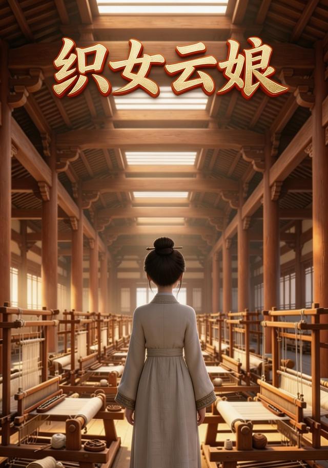 织女云娘 cover