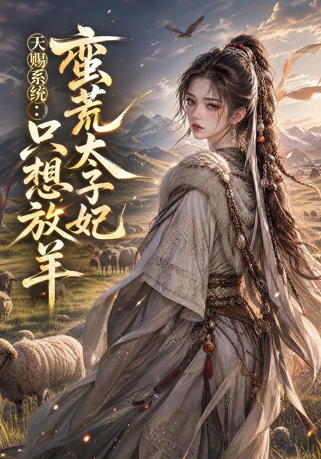 天赐系统：蛮荒太子妃只想放羊