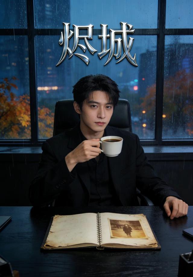 灰城（原名烬城）