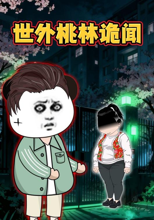世外桃林诡闻封面图