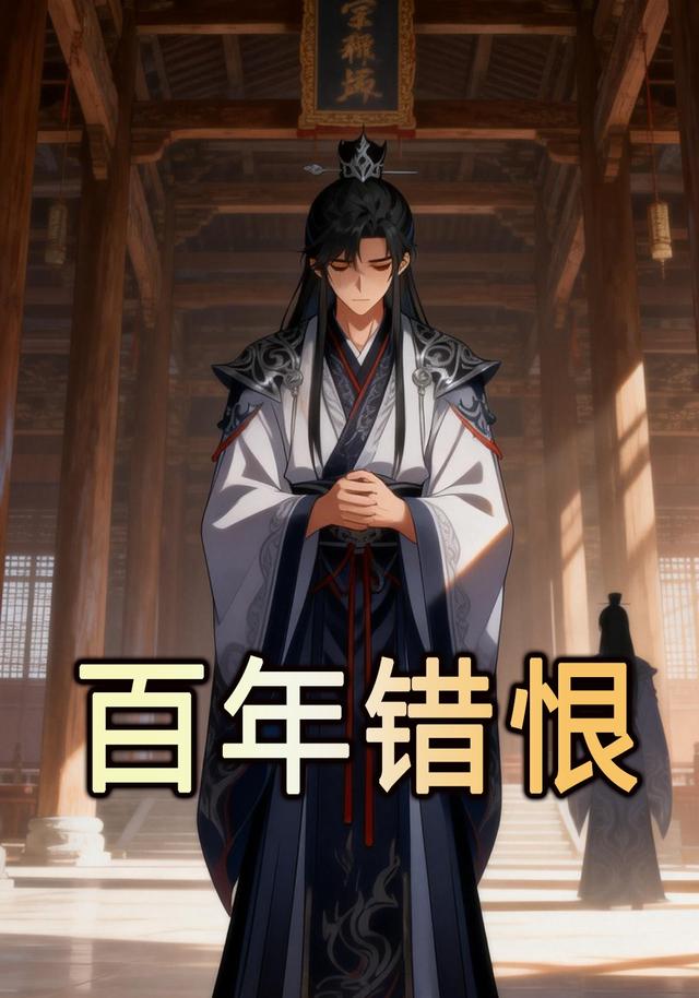 百年错恨封面图