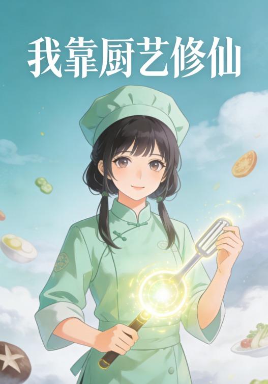我靠厨艺修仙