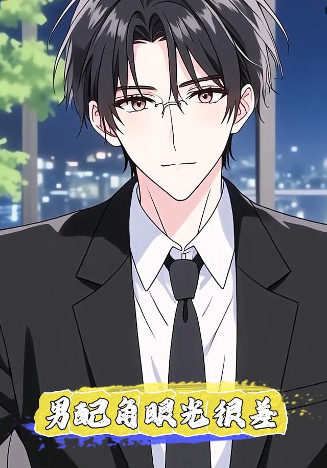 男配角眼光很差