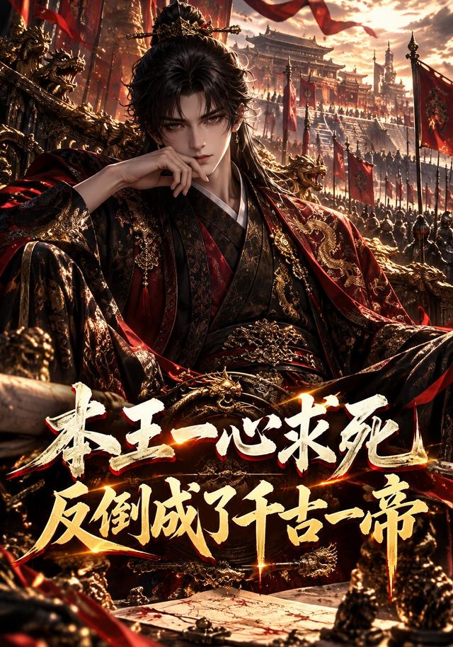 本王一心求死，反倒成了千古一帝