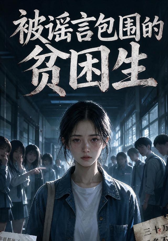 被谣言包围的贫困生