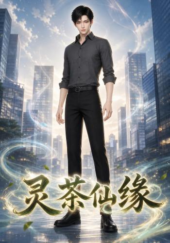 灵茶仙缘 cover