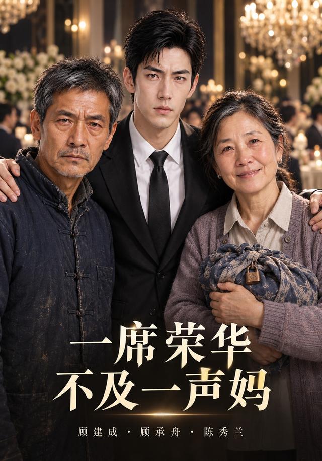 一席荣华，不及一声妈 cover
