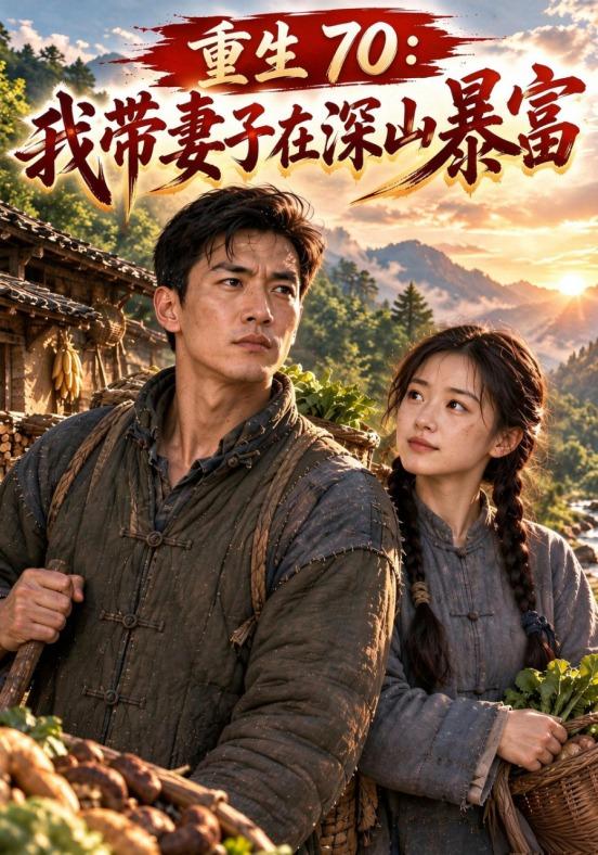 重生70：我带妻子在深山暴富