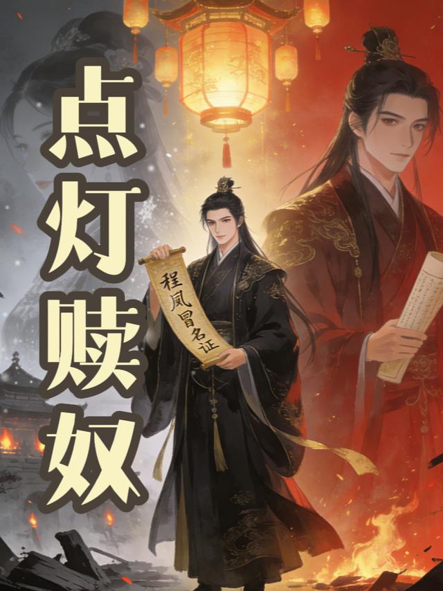 点灯赎奴封面图