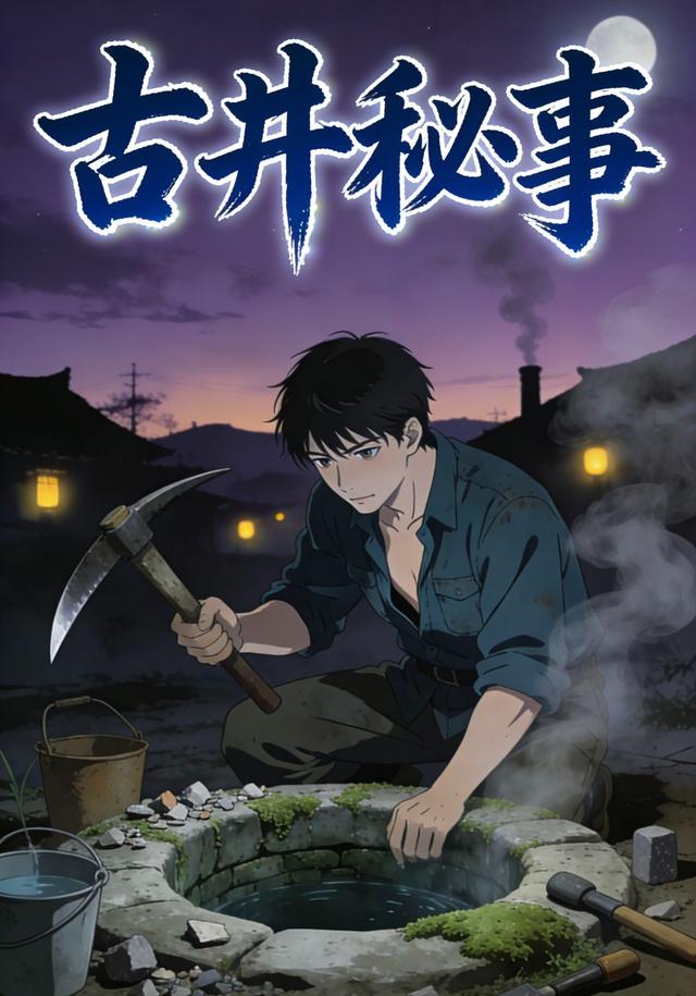 古井秘事封面图
