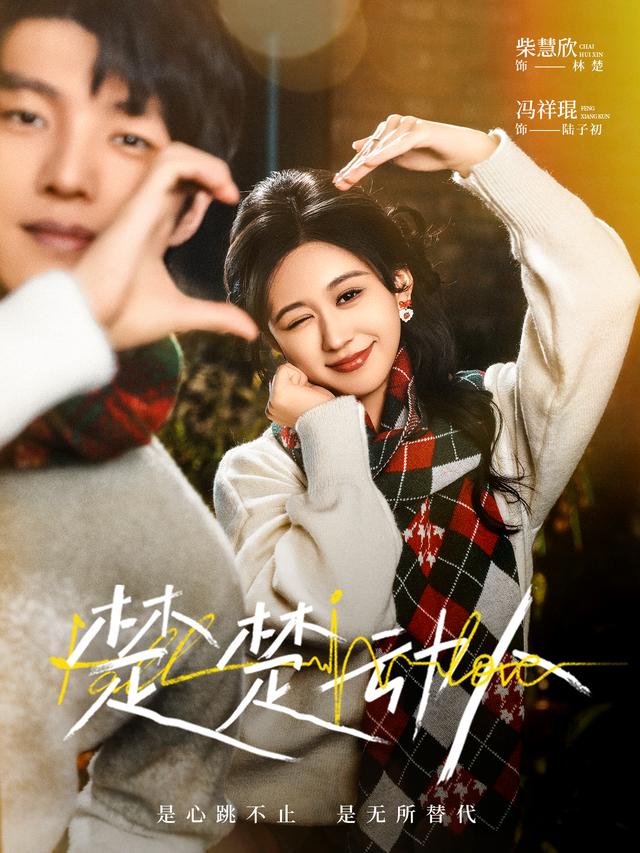 楚楚动人封面图