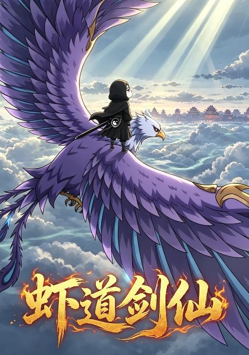 虾道剑仙 cover