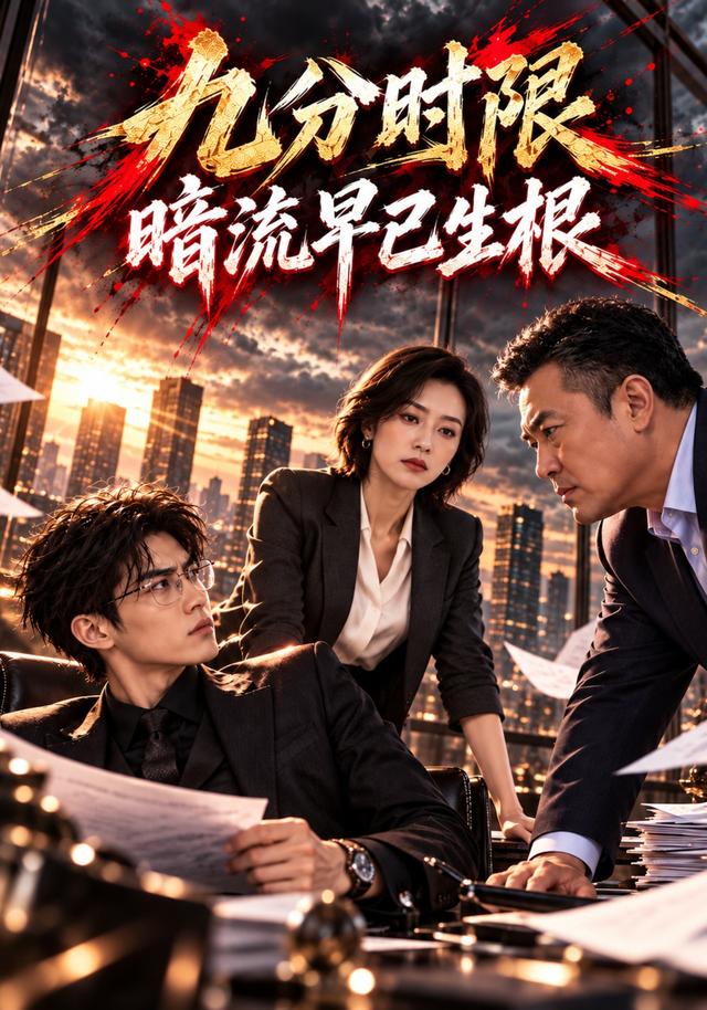 九分时限：暗流早已生根