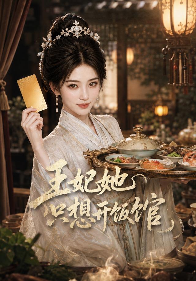 王妃她只想开饭馆