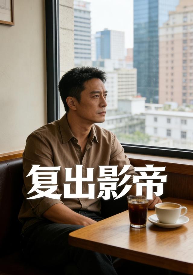 复出影帝封面图