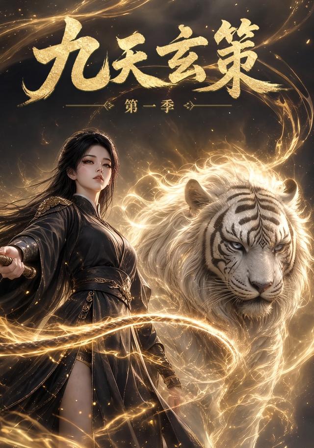 九天玄策（第一季） cover