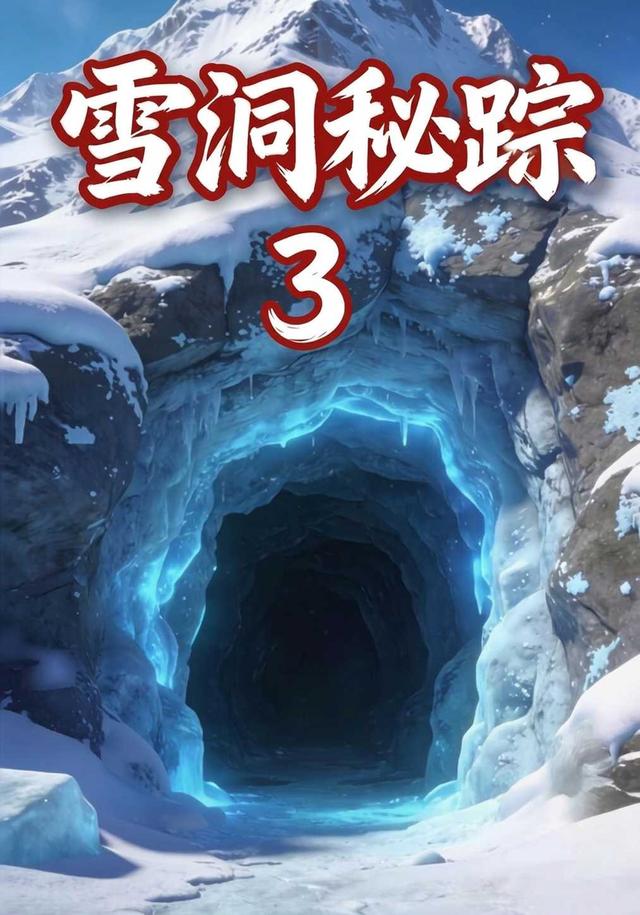 雪洞秘踪3