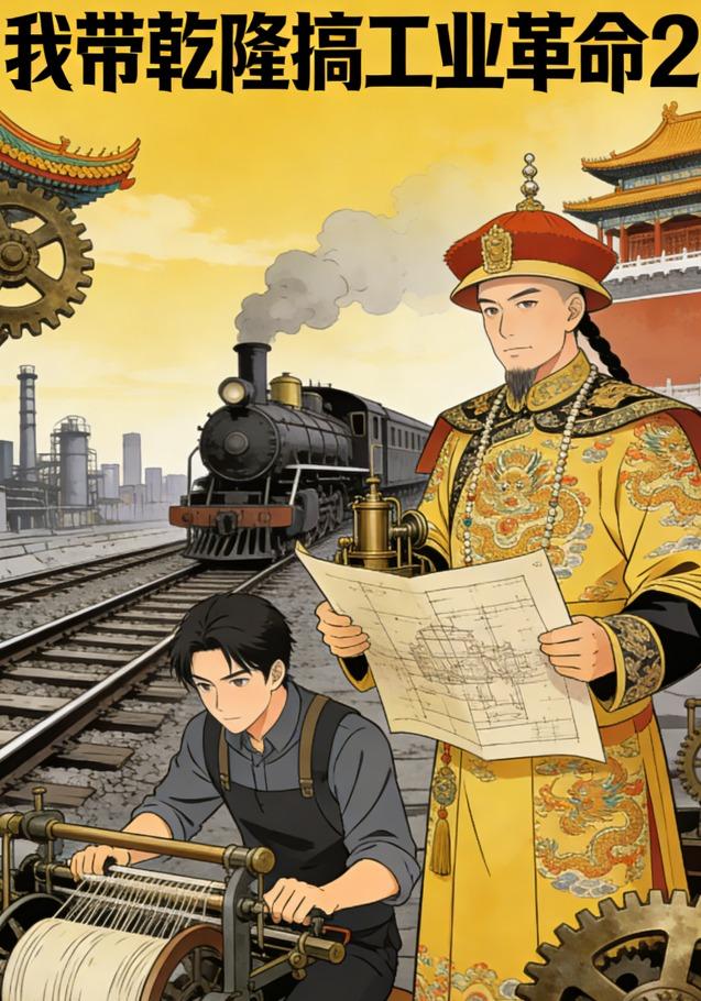 我带乾隆搞工业革命2