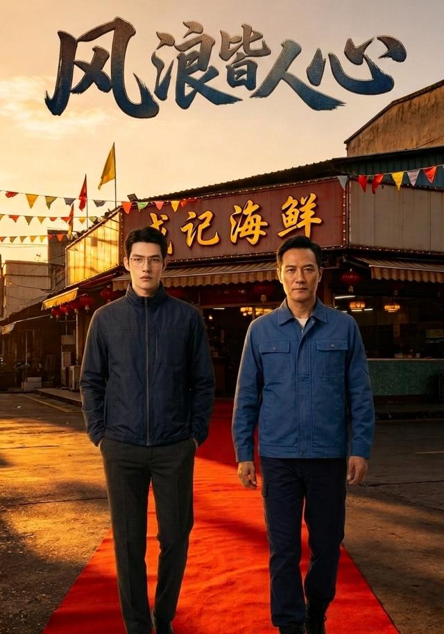 风浪皆人心