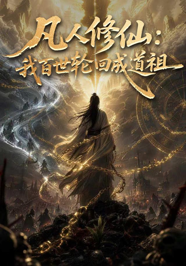 凡人修仙：我百世轮回成道祖
