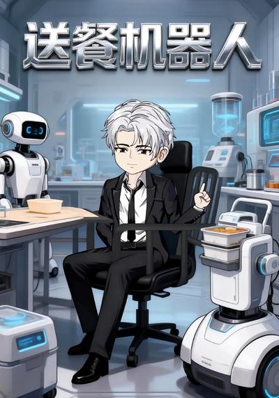 送餐机器人