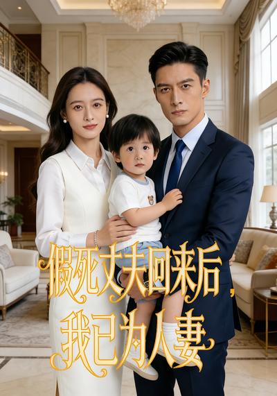 假死丈夫回来后，我已为人妻