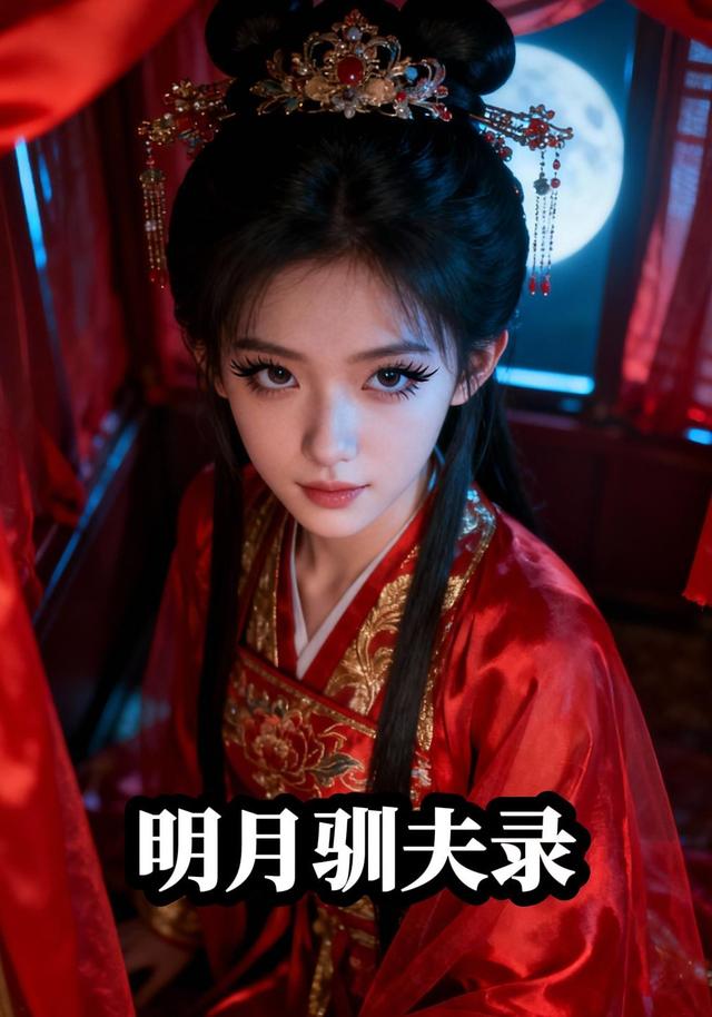 明月训夫录封面图