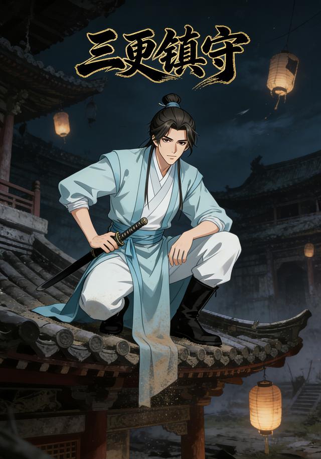 三更镇守封面图