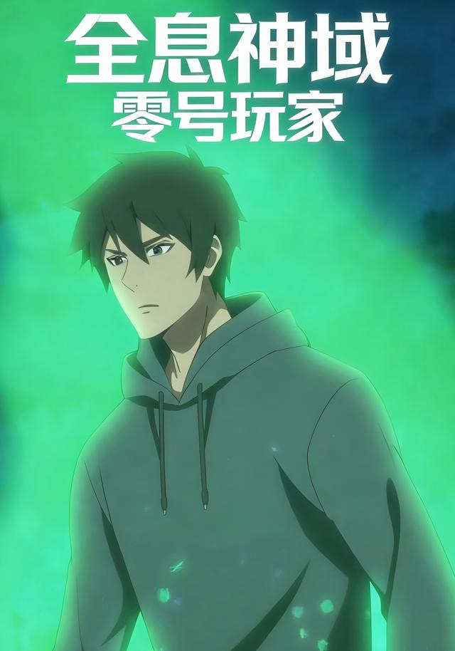 全息神域：零号玩家