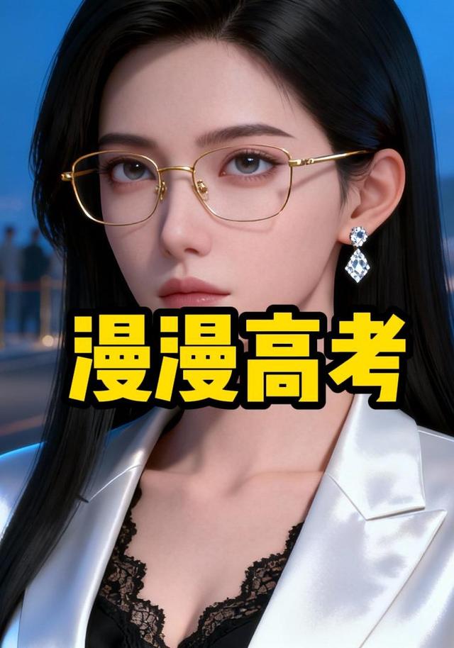 漫漫高考封面图