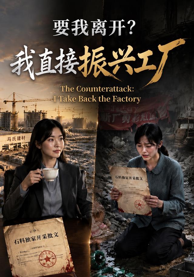 要我离开？我直接振兴工厂 cover