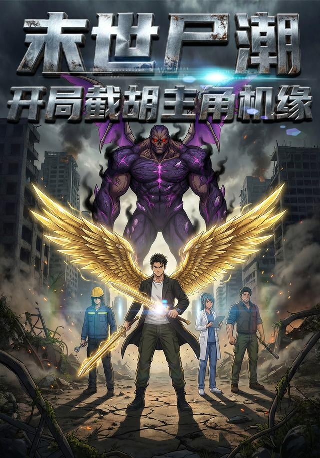 末世尸潮 开局截胡主角机缘