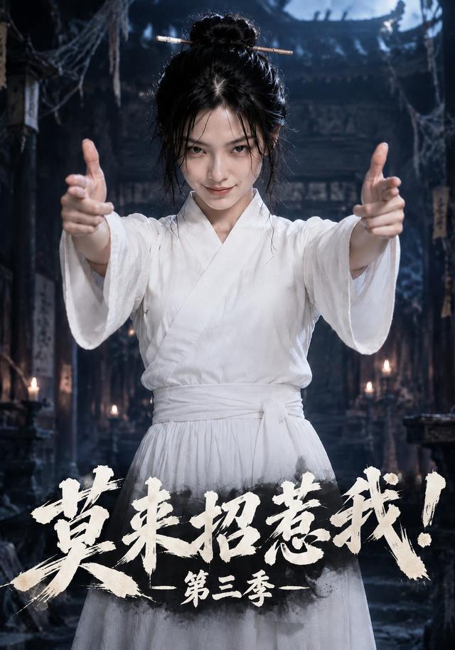 莫来招惹我！第三季