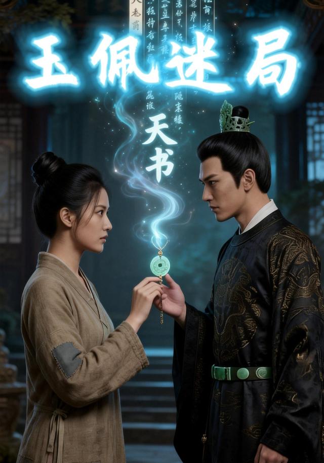 玉佩迷局