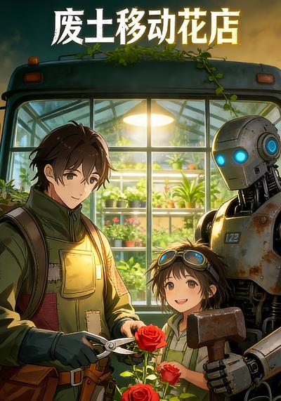 废土移动花店
