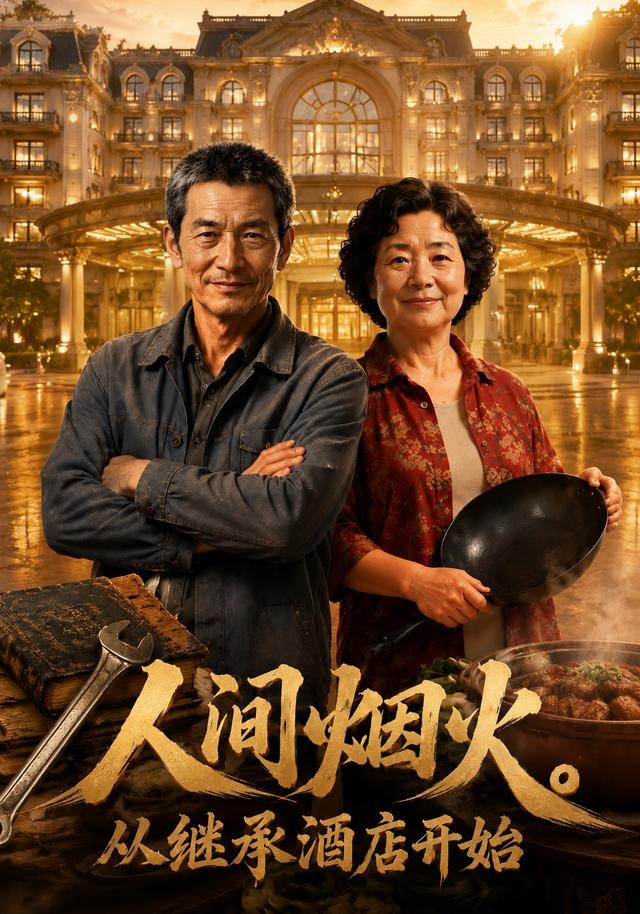 人间烟火，从继承酒店开始 cover