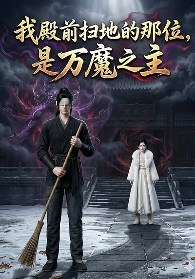 我殿前扫地的那位，是万魔之主