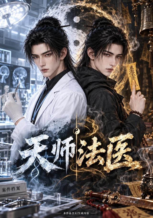 天师法医