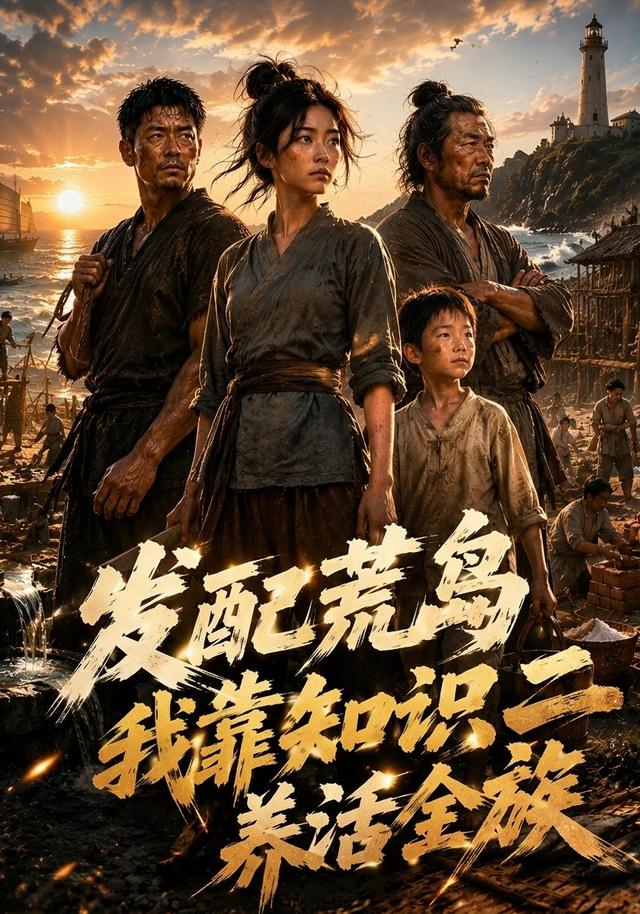 发配荒岛我靠知识养活全族二