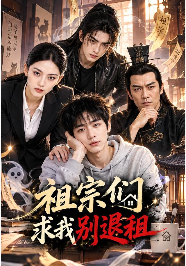 祖宗们求我别退租